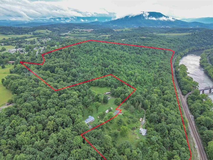 Property Photo:  566 Pyrtle Road  VA 24150 
