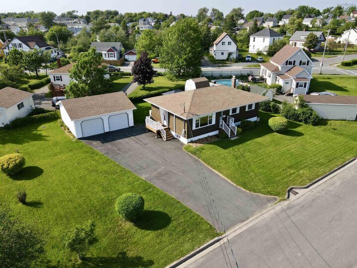 Property Photo:  6 Rosewood Avenue  NS B1A 2Y3 