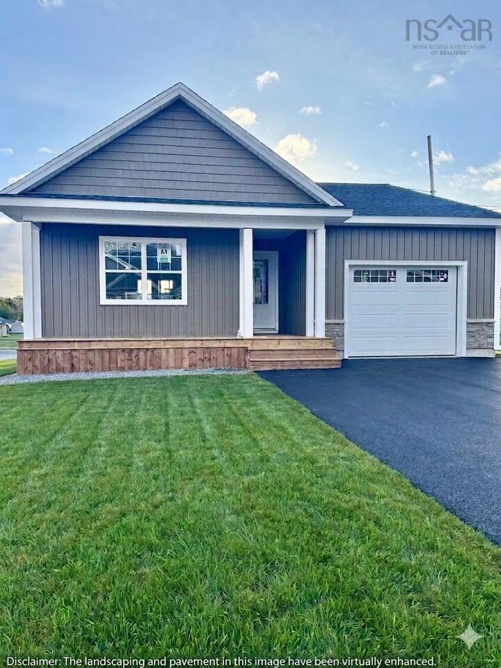 Property Photo: 5 Goldenrod Court NS B0P 1L0