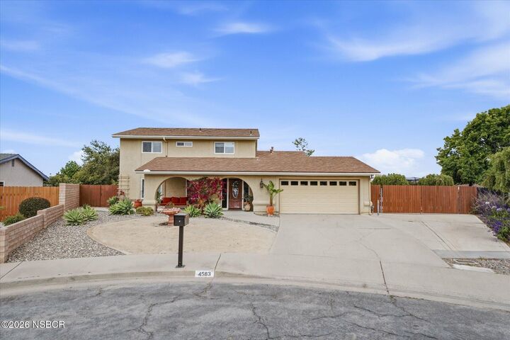 Property Photo:  4583 Tilbury Court  CA 93455 