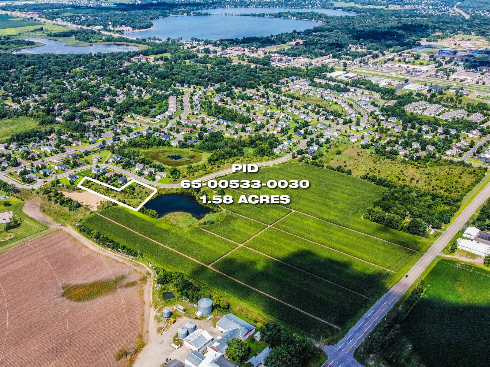 Property Photo: 19455 Karen Lane MN 55309