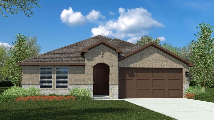 Property Photo: 341 Deaf Smith Street TX 76247