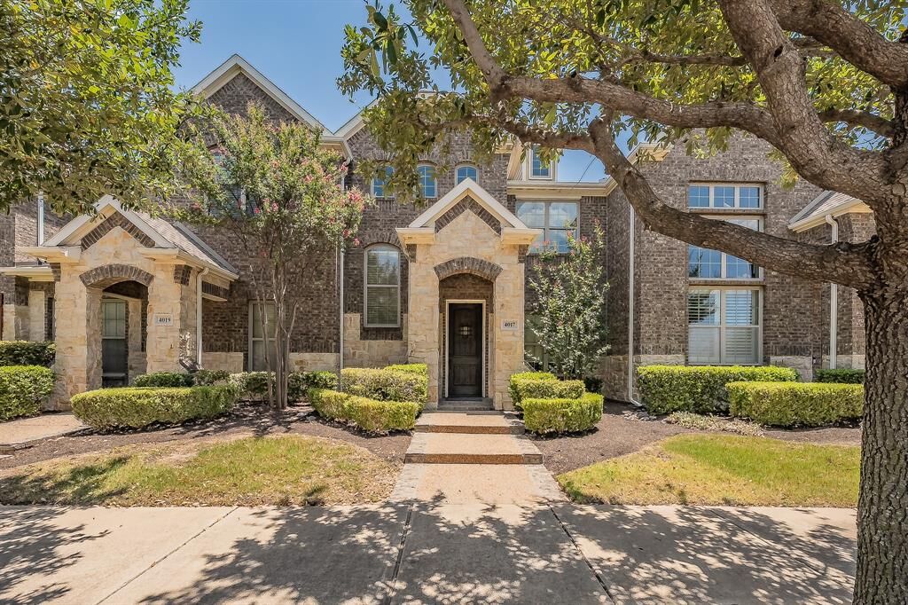Property Photo:  4017 Cascade Sky Drive  TX 76005 