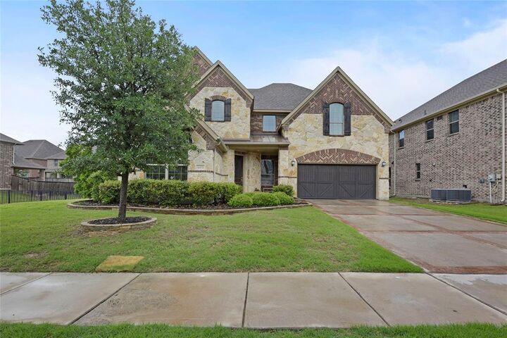 Property Photo: 4458 Hartebeest Trail TX 75034