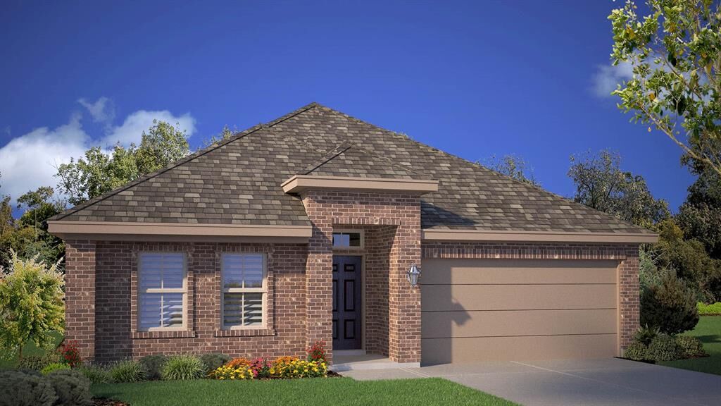 Property Photo:  401 Sunday Silence Way  TX 76049 