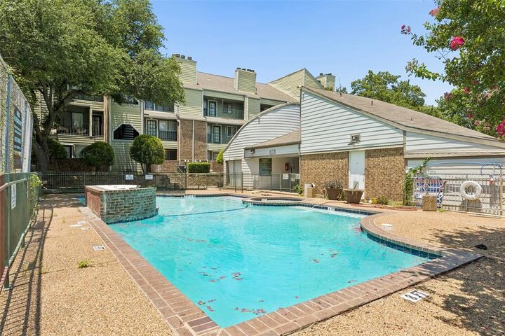 Property Photo:  6108 Abrams Road 610  TX 75231 