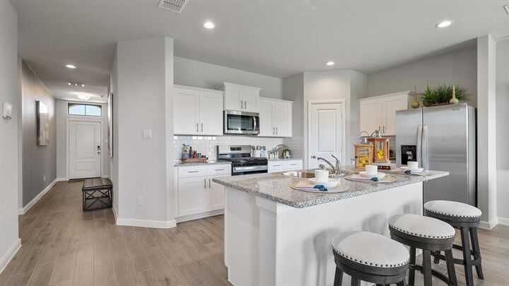Property Photo: 1901 Preakness Drive TX 76049