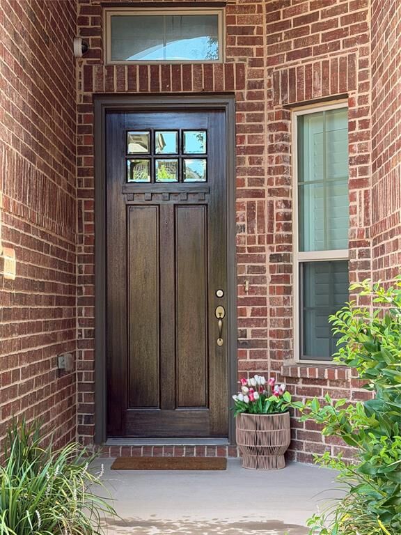 Property Photo: 3013 Crestwater Ridge TX 76248