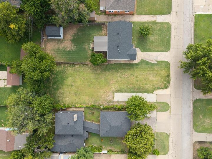 Property Photo: 3515 NW 27th Street OK 73107