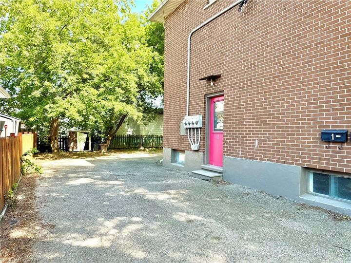 Property Photo:  62 Bond Street 2  ON N2H 4S5 