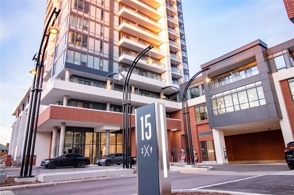 Property Photo: 15 Wellington Street S 2312 ON N2G 0E4