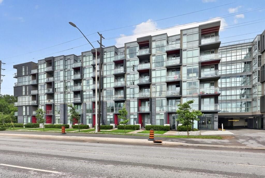Property Photo: 5240 Dundas Street B202 ON L7M 0Y6