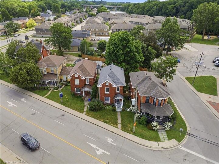 Property Photo: 55 William Street ON N3L 1L4