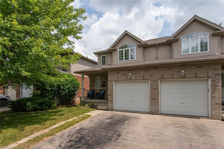 Property Photo:  384 Pastern Trail  ON N2K 4K7 