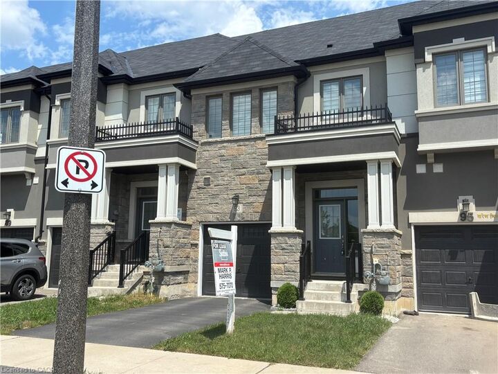 Property Photo: 93 Bilanski Farm Road ON N3S 0J4