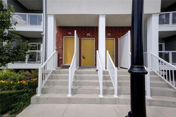 Property Photo:  48 Progress Crescent  ON N2R 0R7 