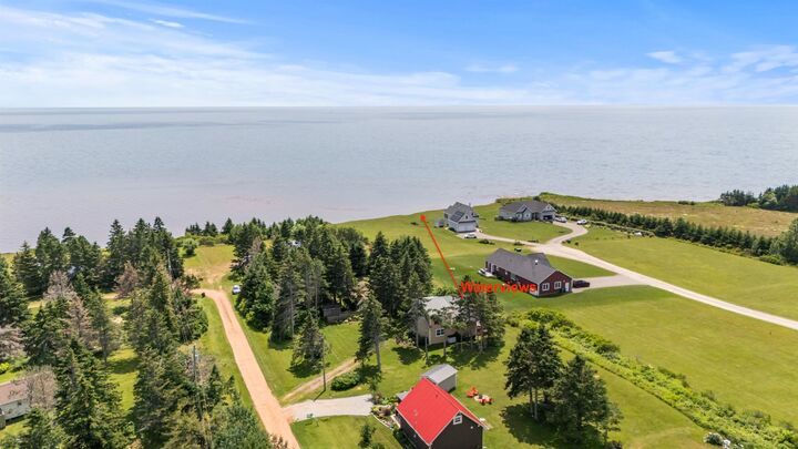 Property Photo:  100 Sandy Cove Road  PE C0A 1H7 