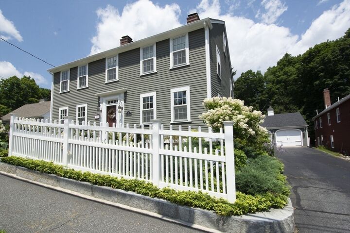 Property Photo: 99 W Main St MA 01581