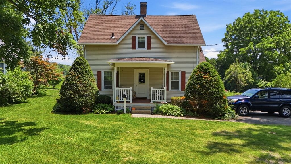 Property Photo:  33-37 Cottage St  MA 01002 