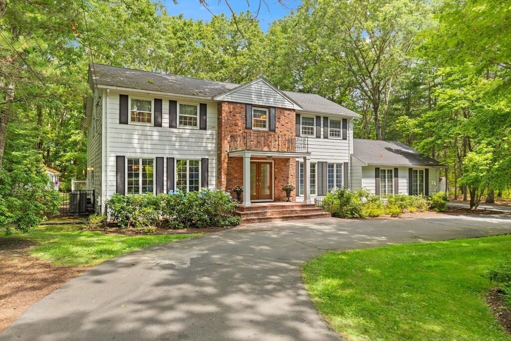 Property Photo: 1 Partridge Hill MA 02067