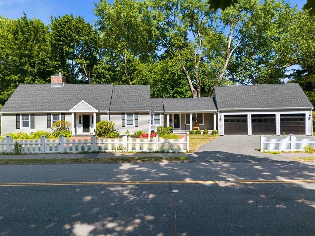 Property Photo: 3 Sprague Rd MA 02482