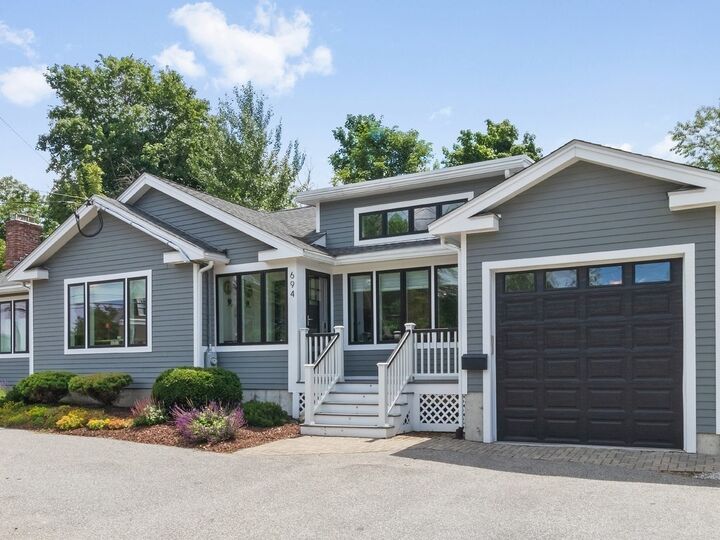 Property Photo:  694 Trapelo Road  MA 02452 