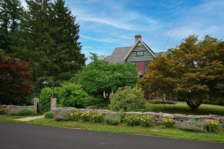 Property Photo:  65 Highland Ave.  MA 01360 