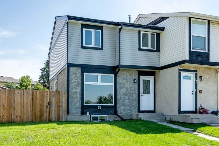 Property Photo: 68 Abergale Way NE AB T2A 6H7