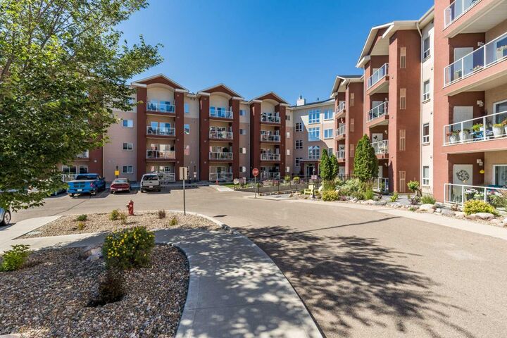 Property Photo: 2800 13 Avenue SE 309 AB T1A 3P9