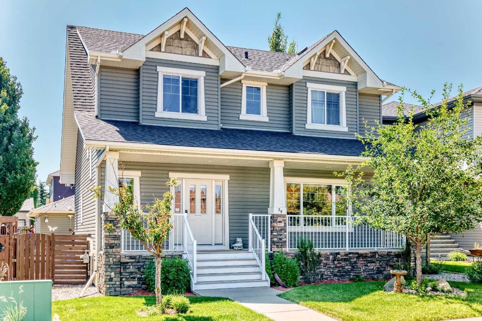 Property Photo:  29 Westridge Crescent  AB T1S 0G7 