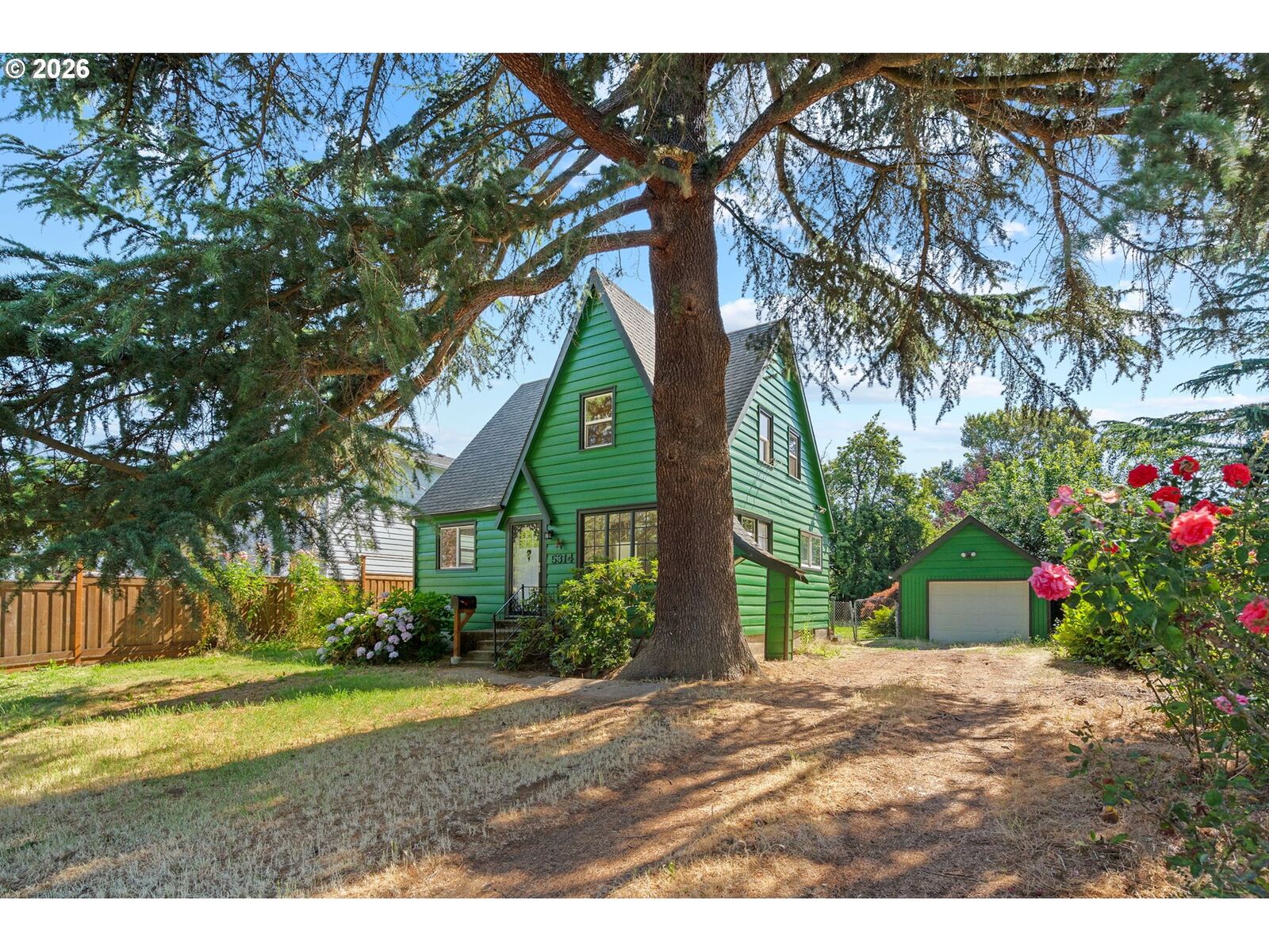 Property Photo:  5314 NE 72nd Ave  OR 97218 