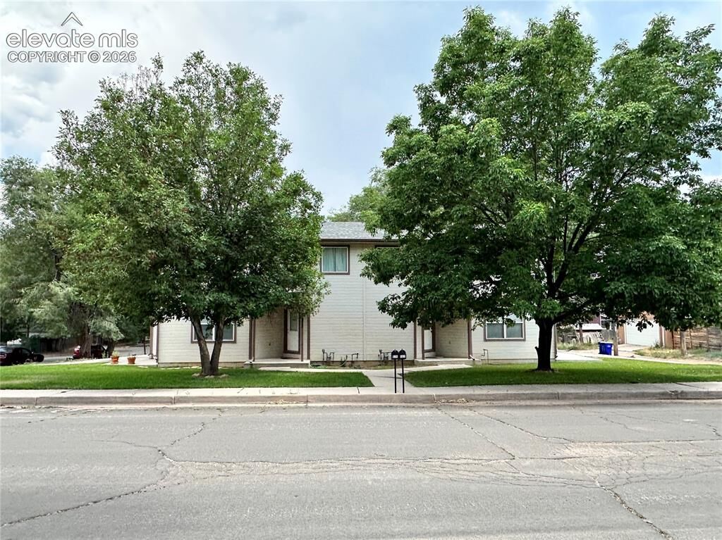 Property Photo: 565-575 N 25th Street CO 80904