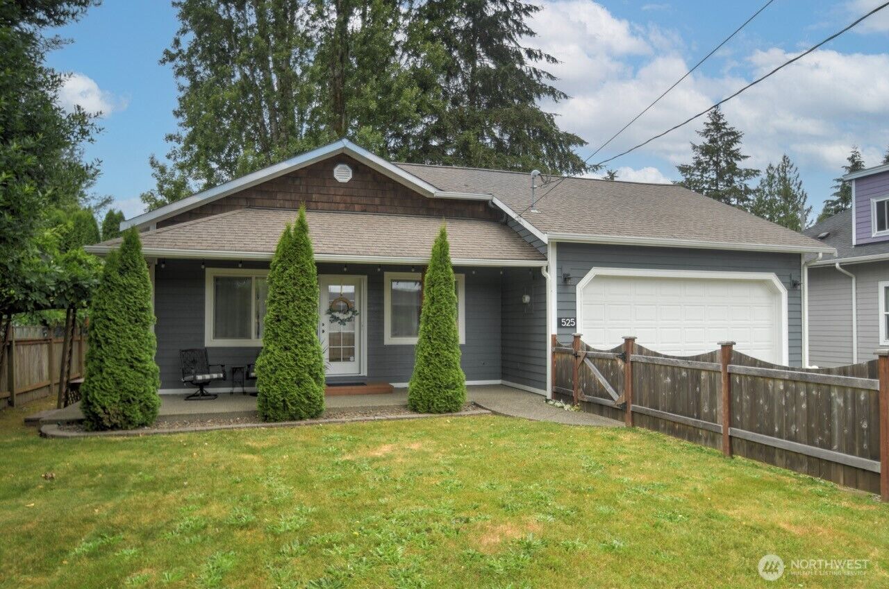 Property Photo: 525 Wilson Street SE WA 98501