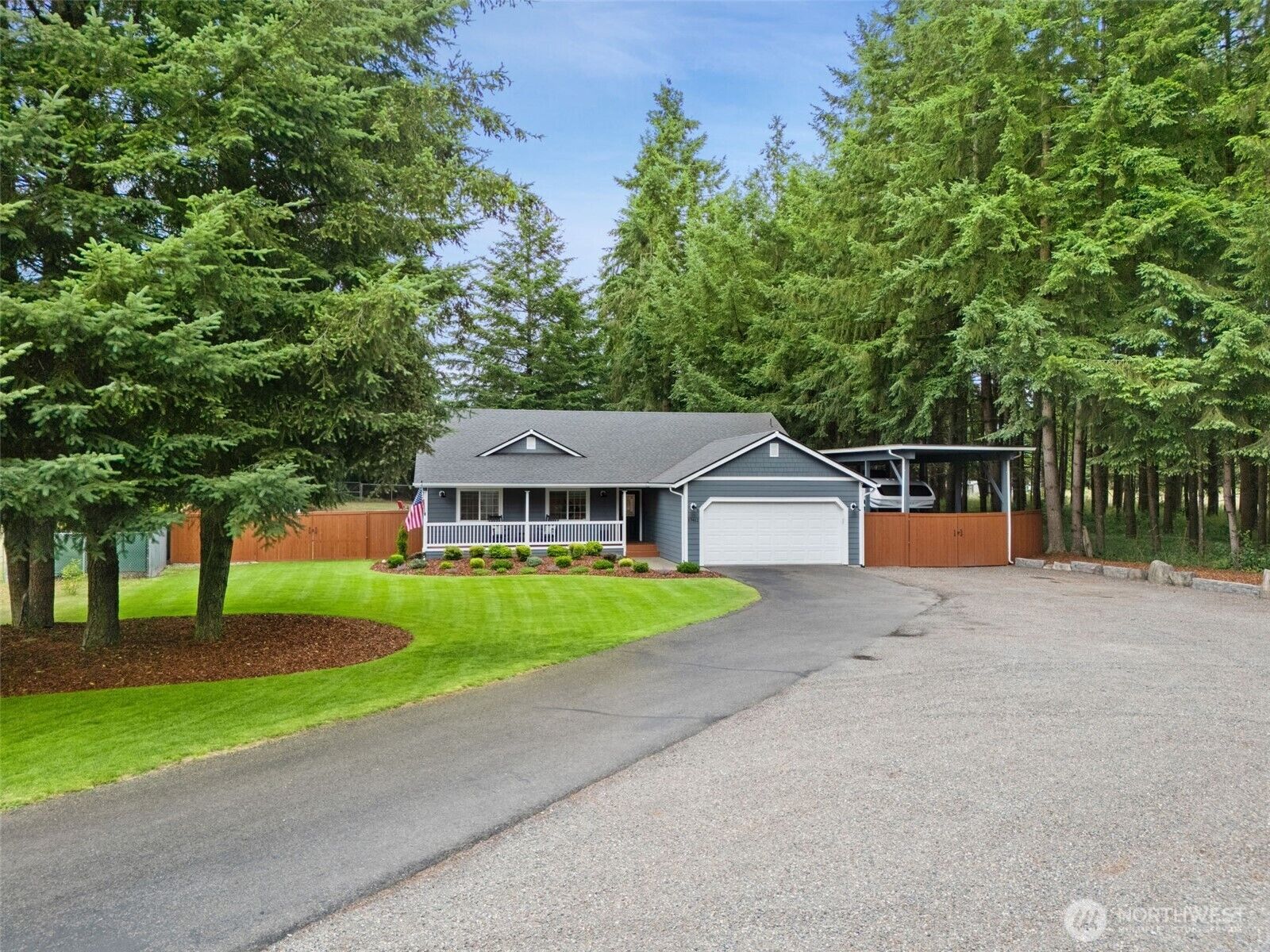Property Photo:  17412  Privet Court SW  WA 98579 