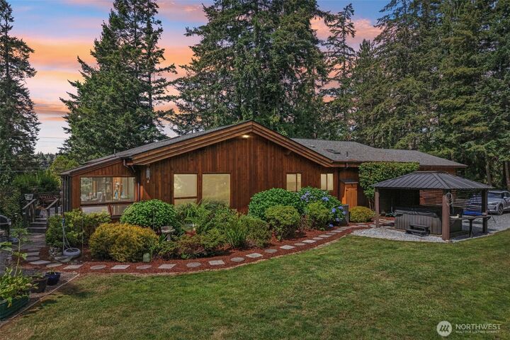 Property Photo: 1834 Lake Drive WA 98282
