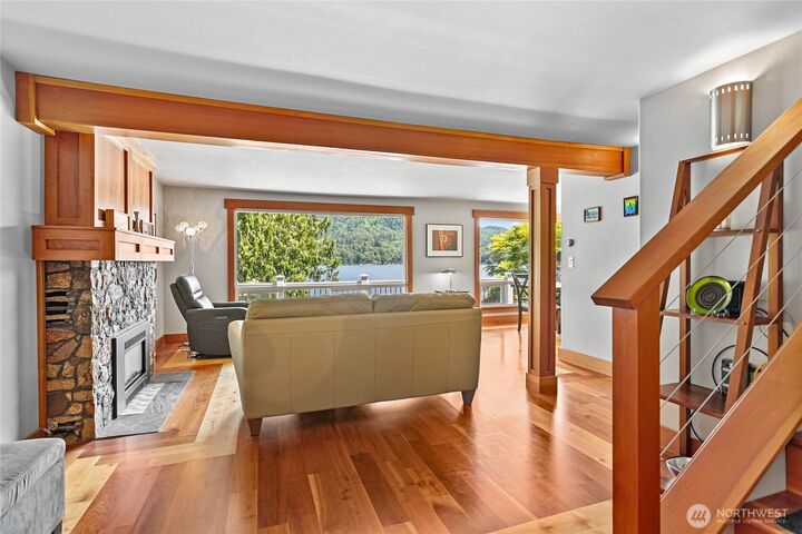 Property Photo:  482 W Lake Samish Drive  WA 98229 