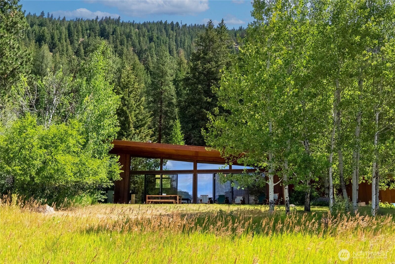 Property Photo: 63 Chechaquo Ranch Road WA 98833