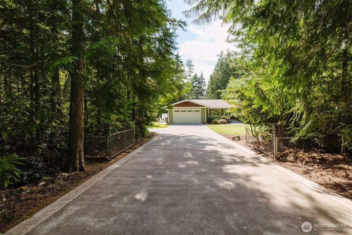 Property Photo: 10321 Willamette Meridian Road NW WA 98383