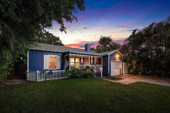 Property Photo: 512 36th Street FL 33407