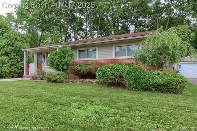 Property Photo:  9118 Deering Street  MI 48150 