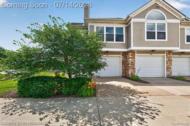 Property Photo: 1737 Coburn Court MI 48108