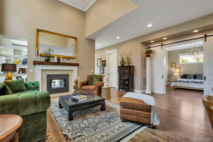 Property Photo: 90 Niagara Street CO 80230