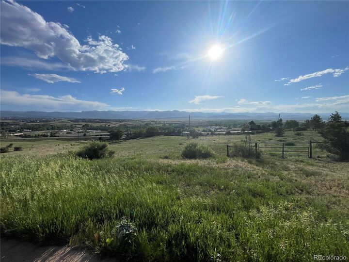 Property Photo: 6894 W Chatfield Lane CO 80125