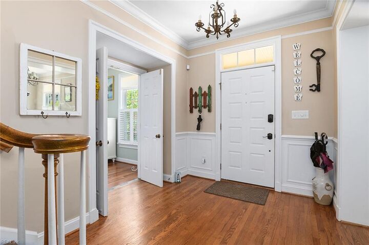 Property Photo:  100 Alwoodley  VA 23188 