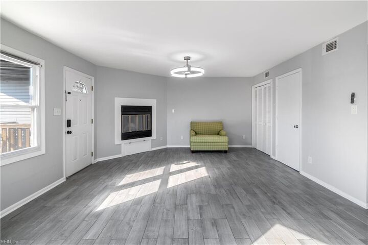 Property Photo: 1326 W Ocean View Ave F VA 23503
