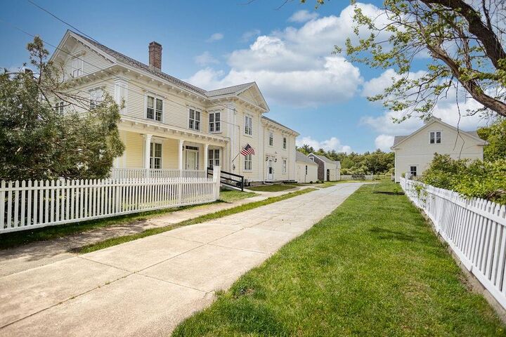 Property Photo: 299 Davisville Road RI 02852