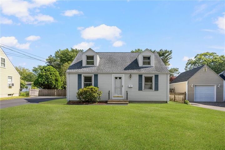 Property Photo: 70 New Lexington Road RI 02852