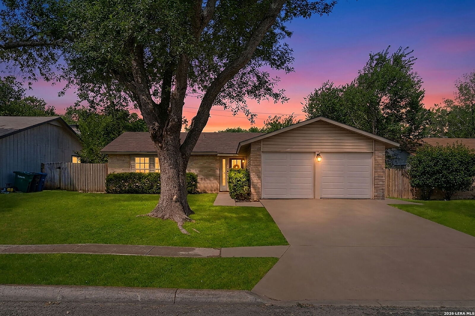 Property Photo:  6126 Hopes Ferry St  TX 78233 