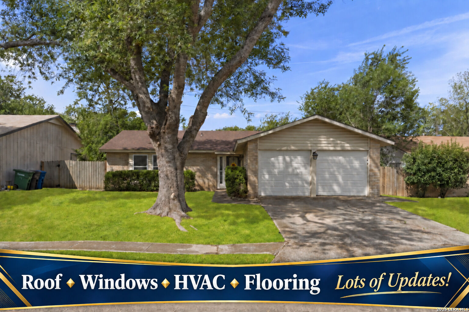 Property Photo:  6126 Hopes Ferry St  TX 78233 