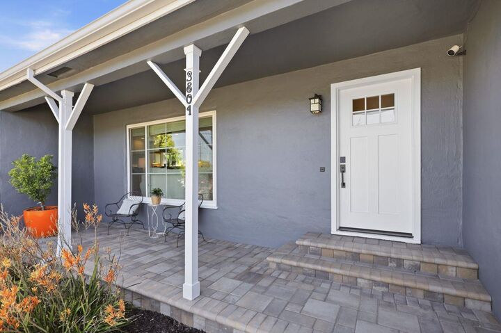 Property Photo:  3801 Orinda Drive  CA 94403 